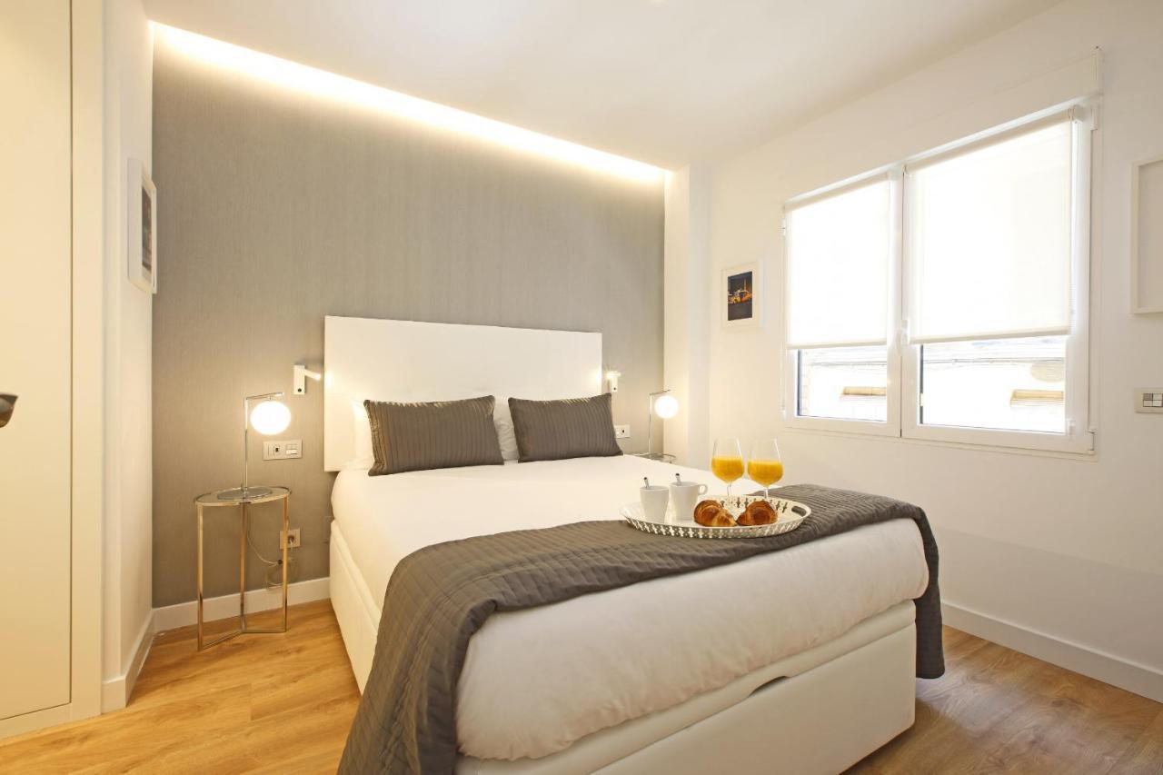 Gran Via Suites Μαδρίτη Εξωτερικό φωτογραφία