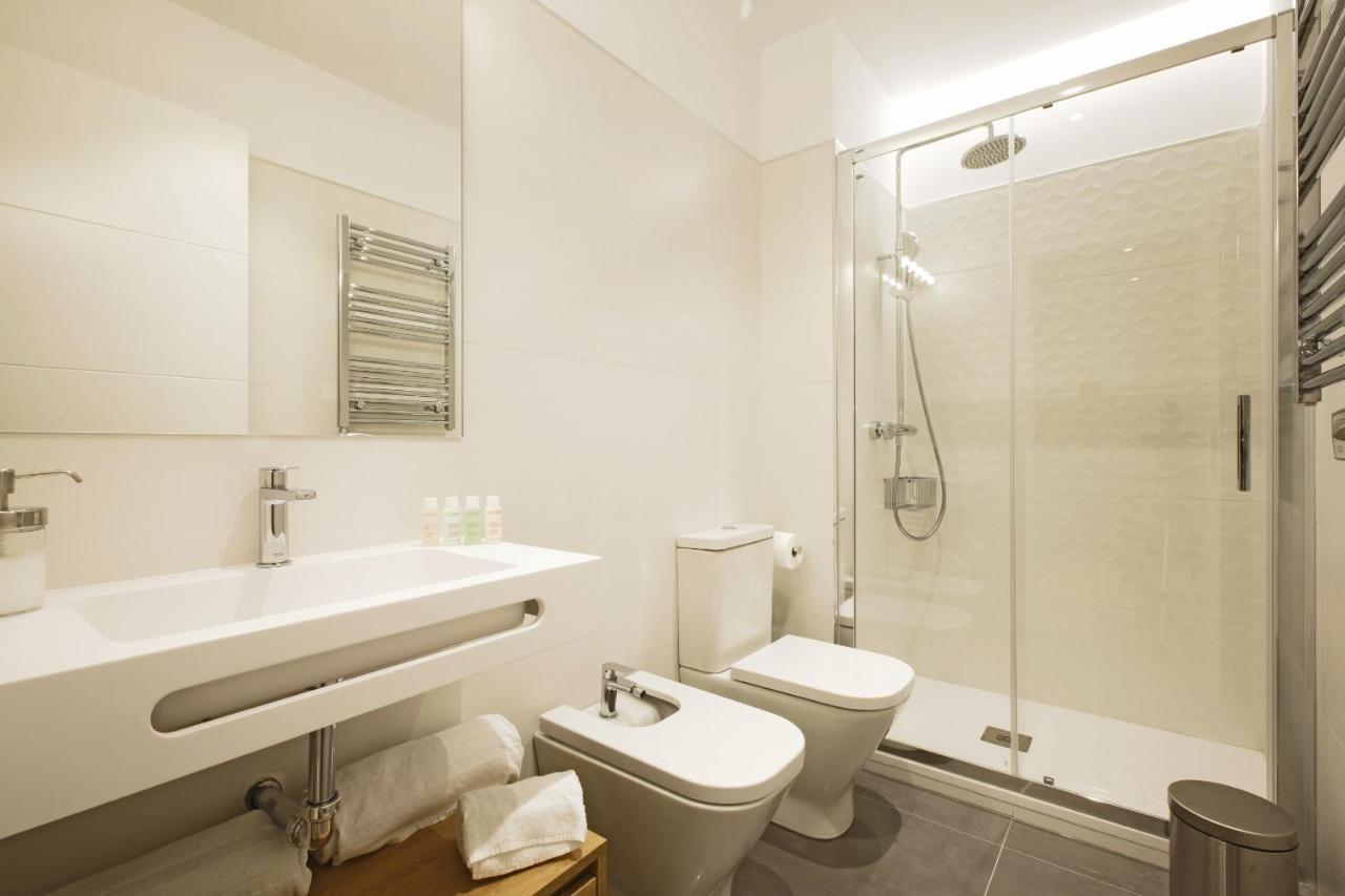 Gran Via Suites Μαδρίτη Εξωτερικό φωτογραφία