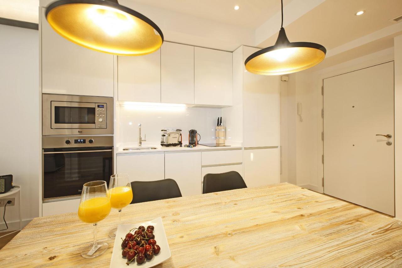 Gran Via Suites Μαδρίτη Εξωτερικό φωτογραφία