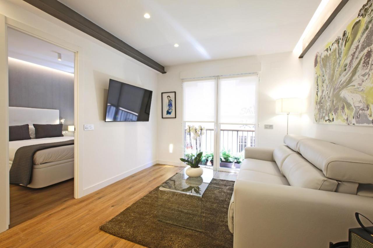 Gran Via Suites Μαδρίτη Εξωτερικό φωτογραφία