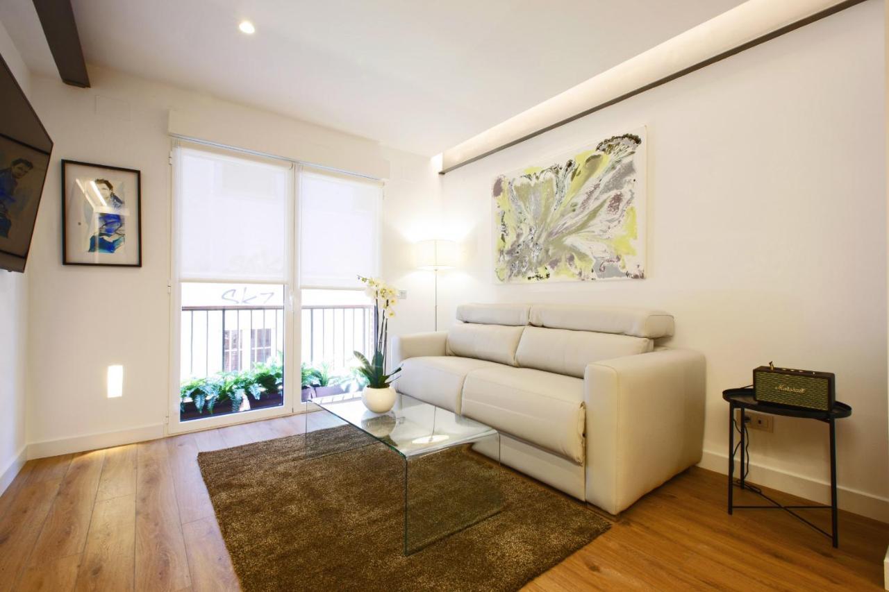 Gran Via Suites Μαδρίτη Εξωτερικό φωτογραφία