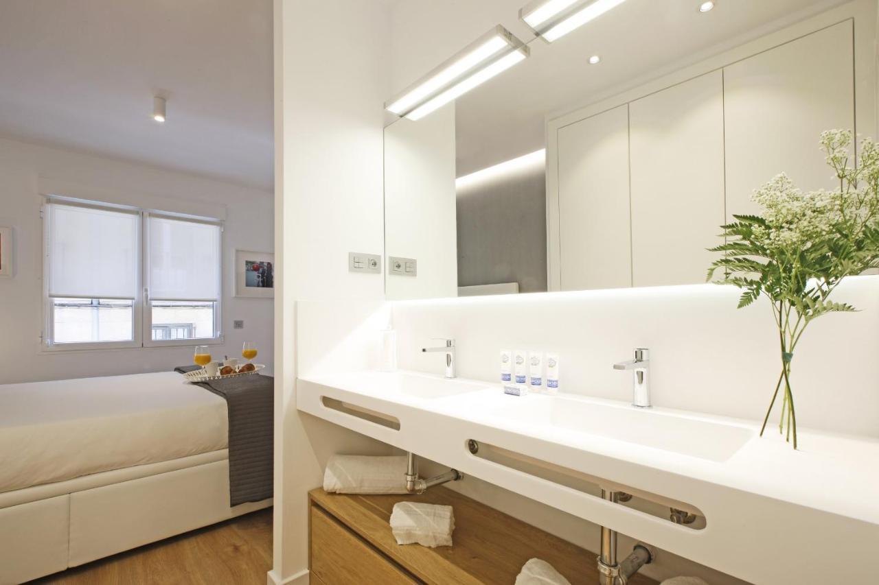 Gran Via Suites Μαδρίτη Εξωτερικό φωτογραφία