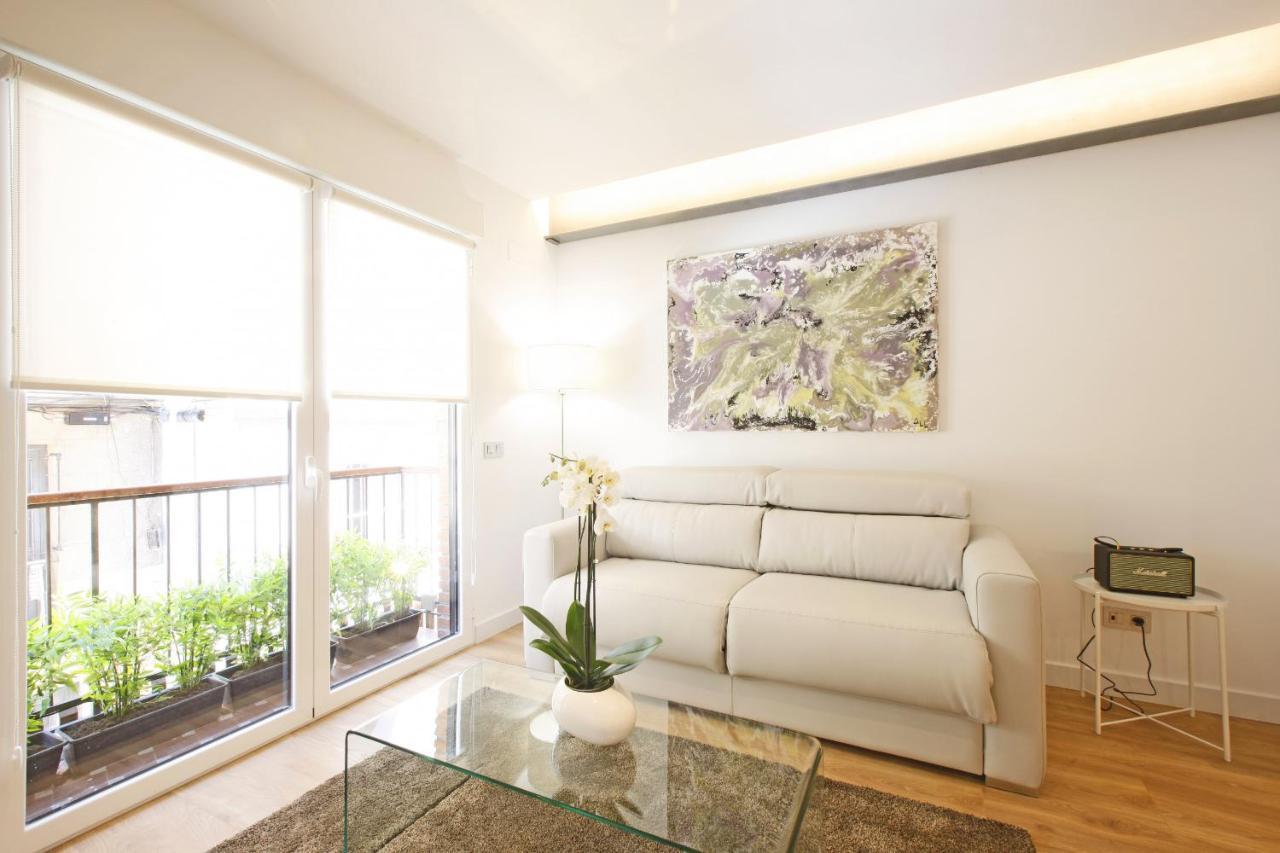 Gran Via Suites Μαδρίτη Εξωτερικό φωτογραφία