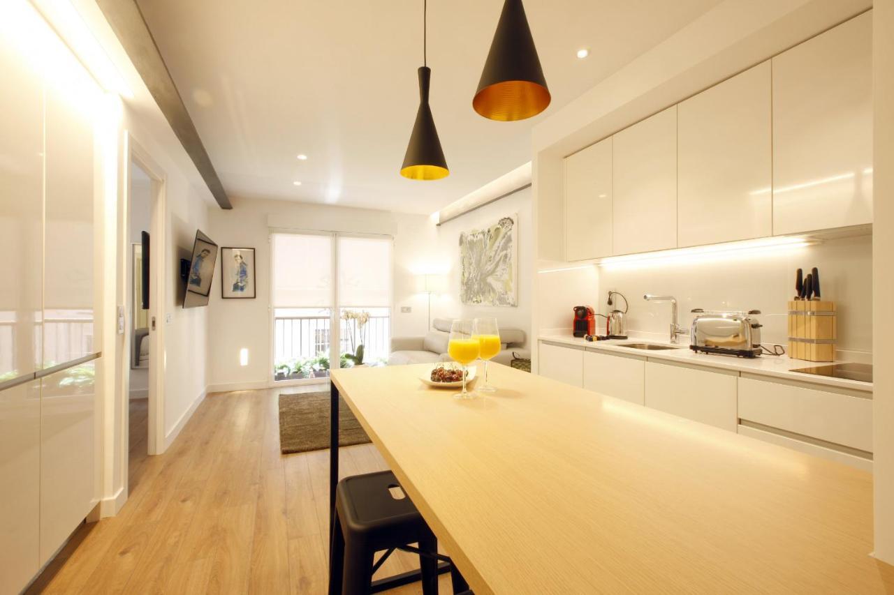 Gran Via Suites Μαδρίτη Εξωτερικό φωτογραφία
