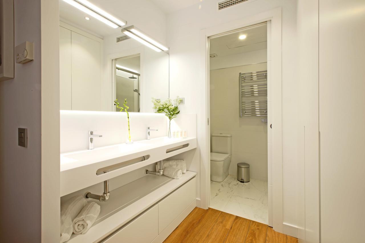 Gran Via Suites Μαδρίτη Εξωτερικό φωτογραφία