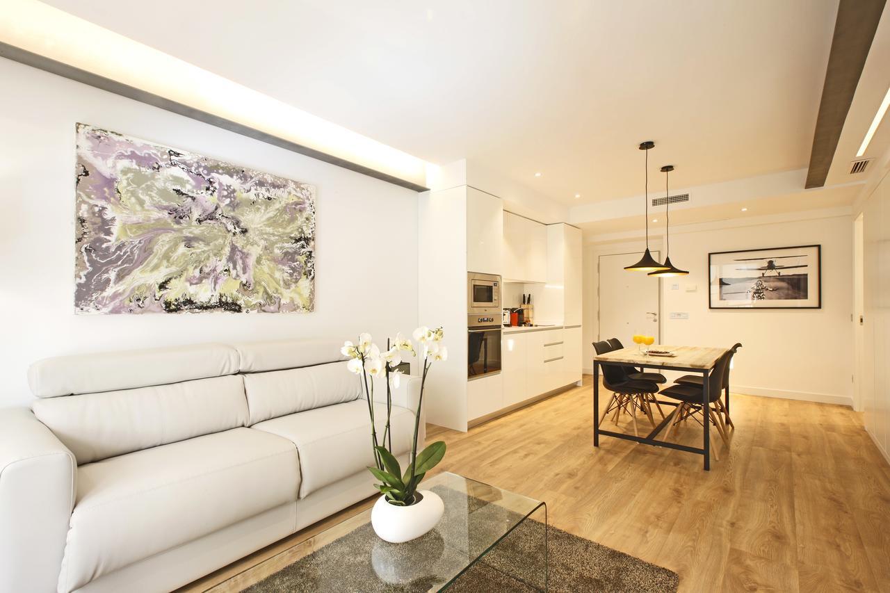 Gran Via Suites Μαδρίτη Εξωτερικό φωτογραφία