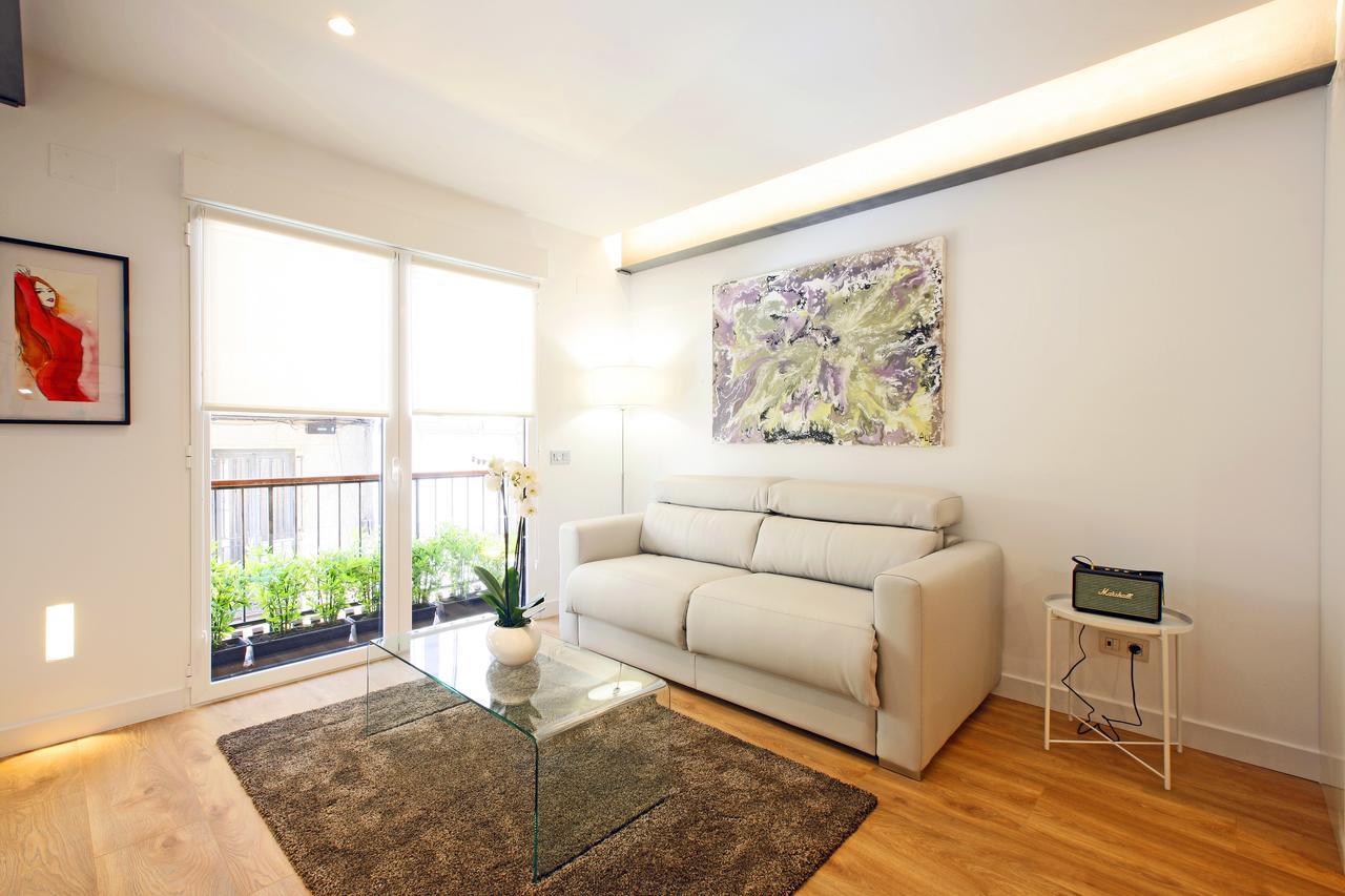 Gran Via Suites Μαδρίτη Εξωτερικό φωτογραφία