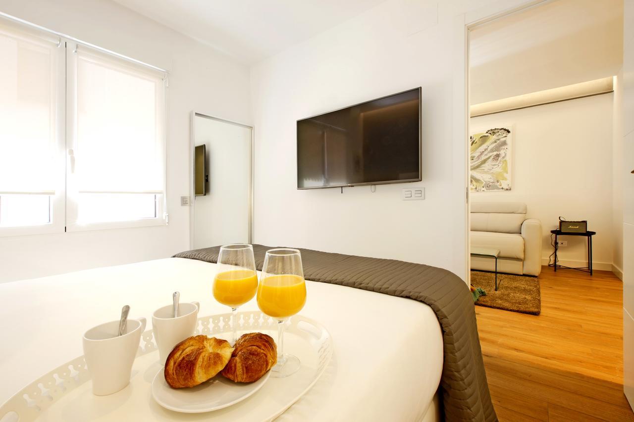 Gran Via Suites Μαδρίτη Εξωτερικό φωτογραφία