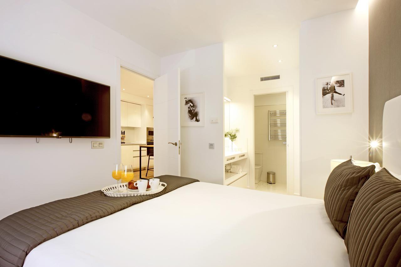 Gran Via Suites Μαδρίτη Εξωτερικό φωτογραφία