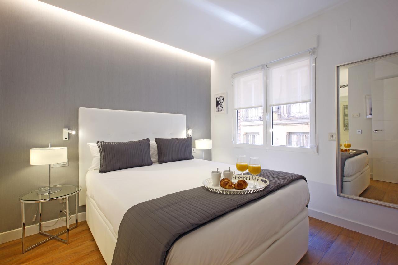 Gran Via Suites Μαδρίτη Εξωτερικό φωτογραφία