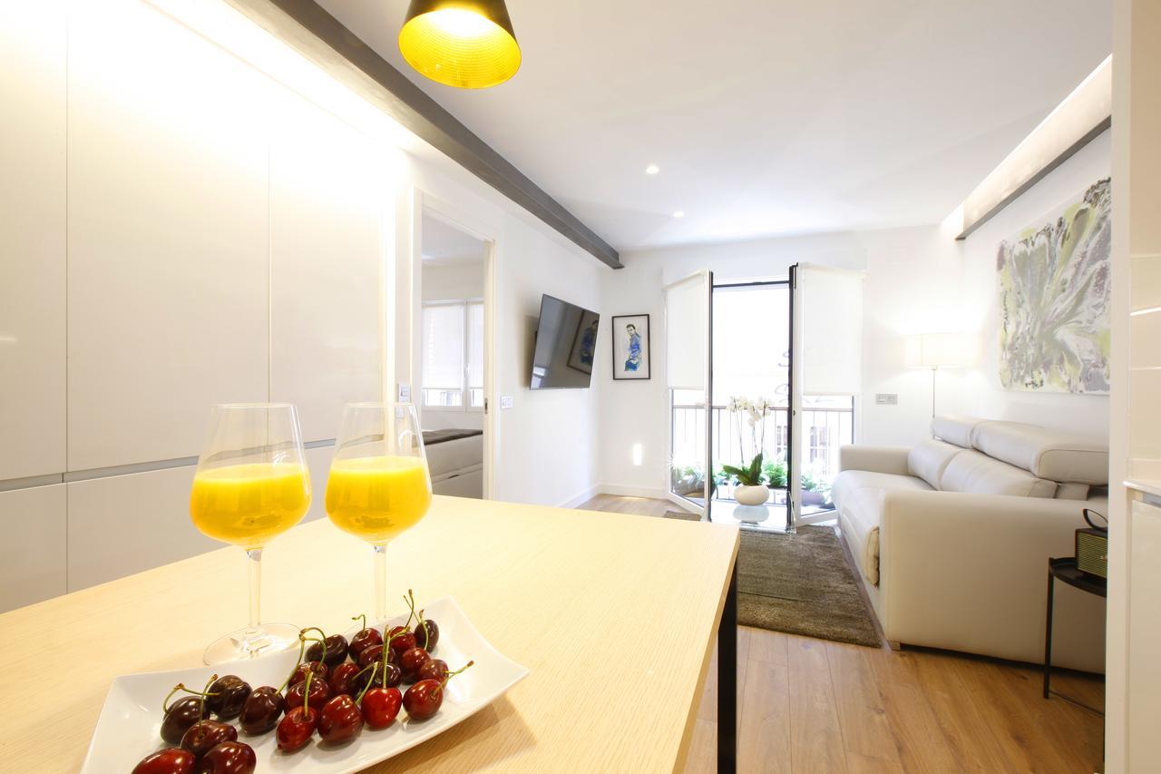 Gran Via Suites Μαδρίτη Εξωτερικό φωτογραφία
